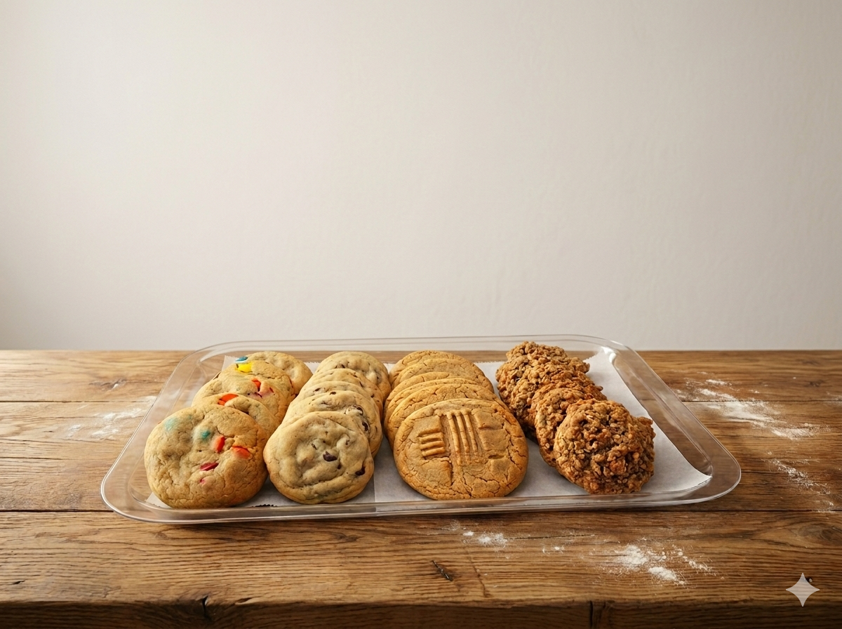 Assorted Cookies